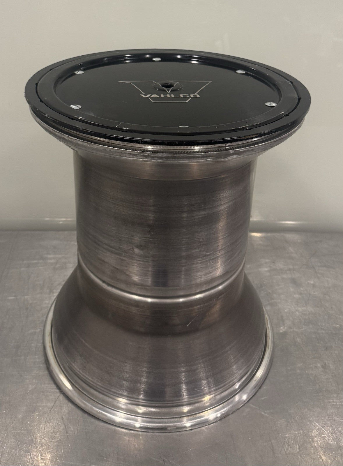 Vahlco 418P-15070-1 Aluminum Sprint Rim SEVERAL SCRATCHES NEW! 