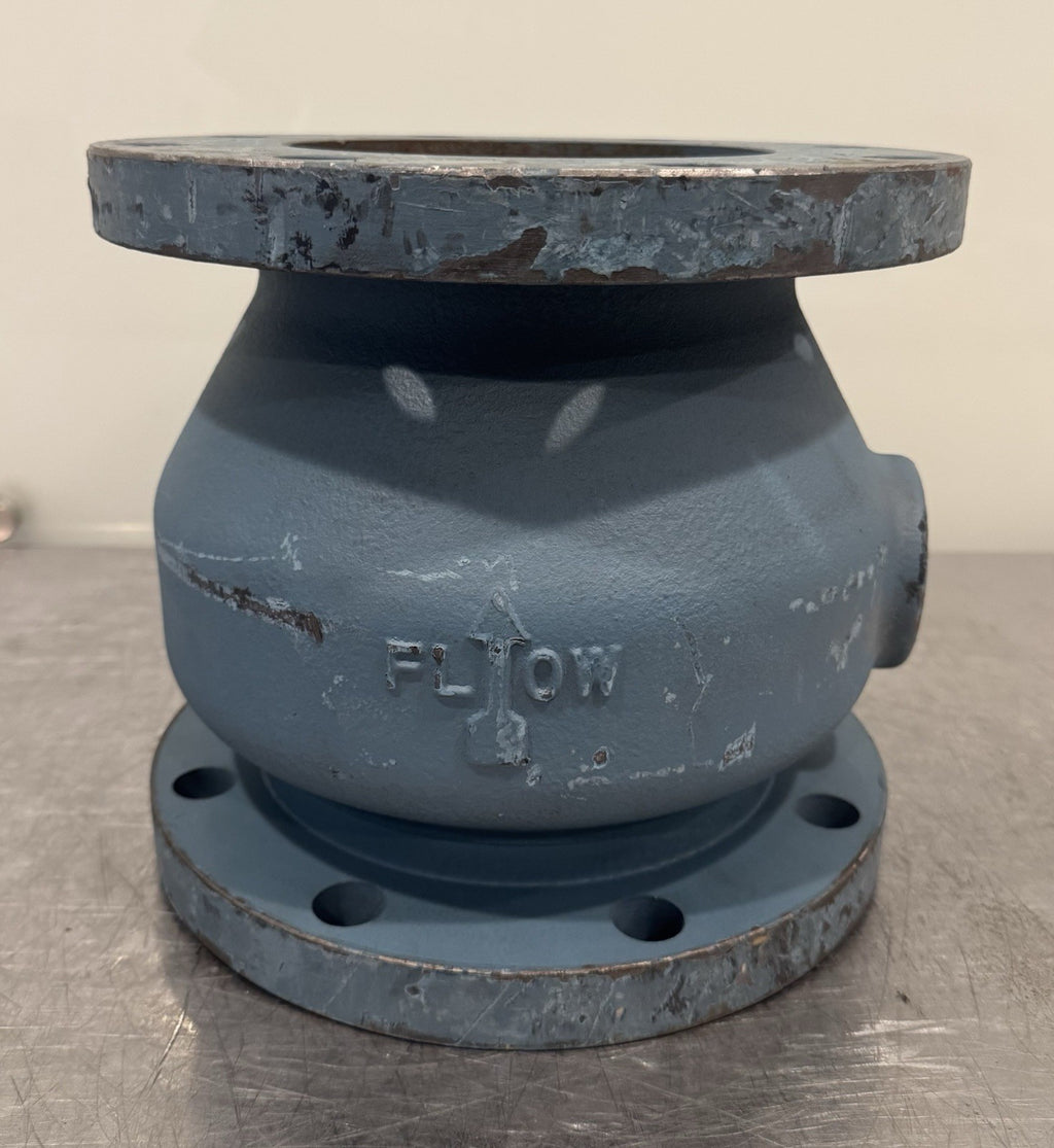 Nibco F-910-B-LF Silent Check Valve 6” Flanged NEW! FREE SHIPPING!
