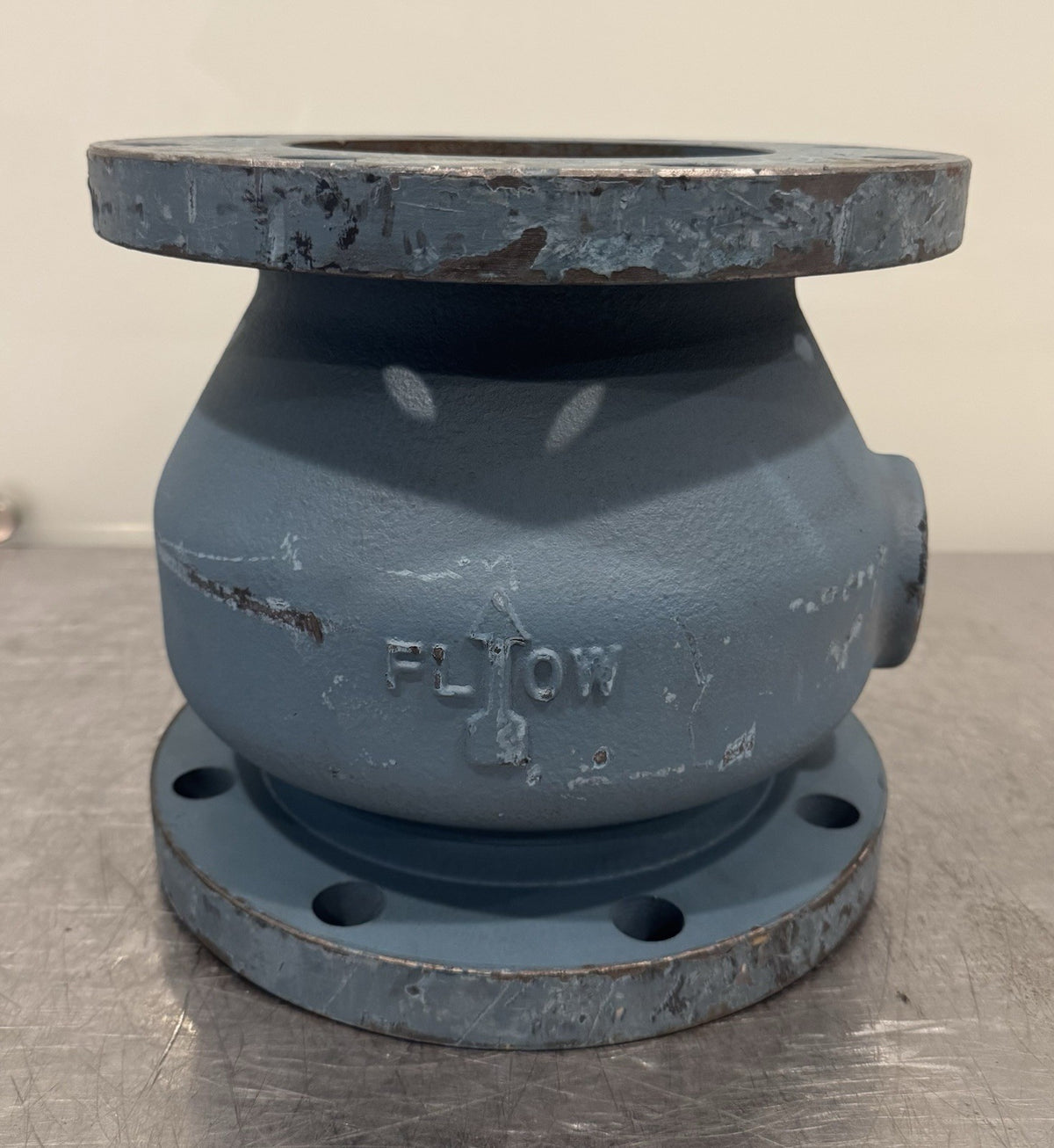 Nibco F-910-B-LF Silent Check Valve 6” Flanged NEW! FREE SHIPPING!