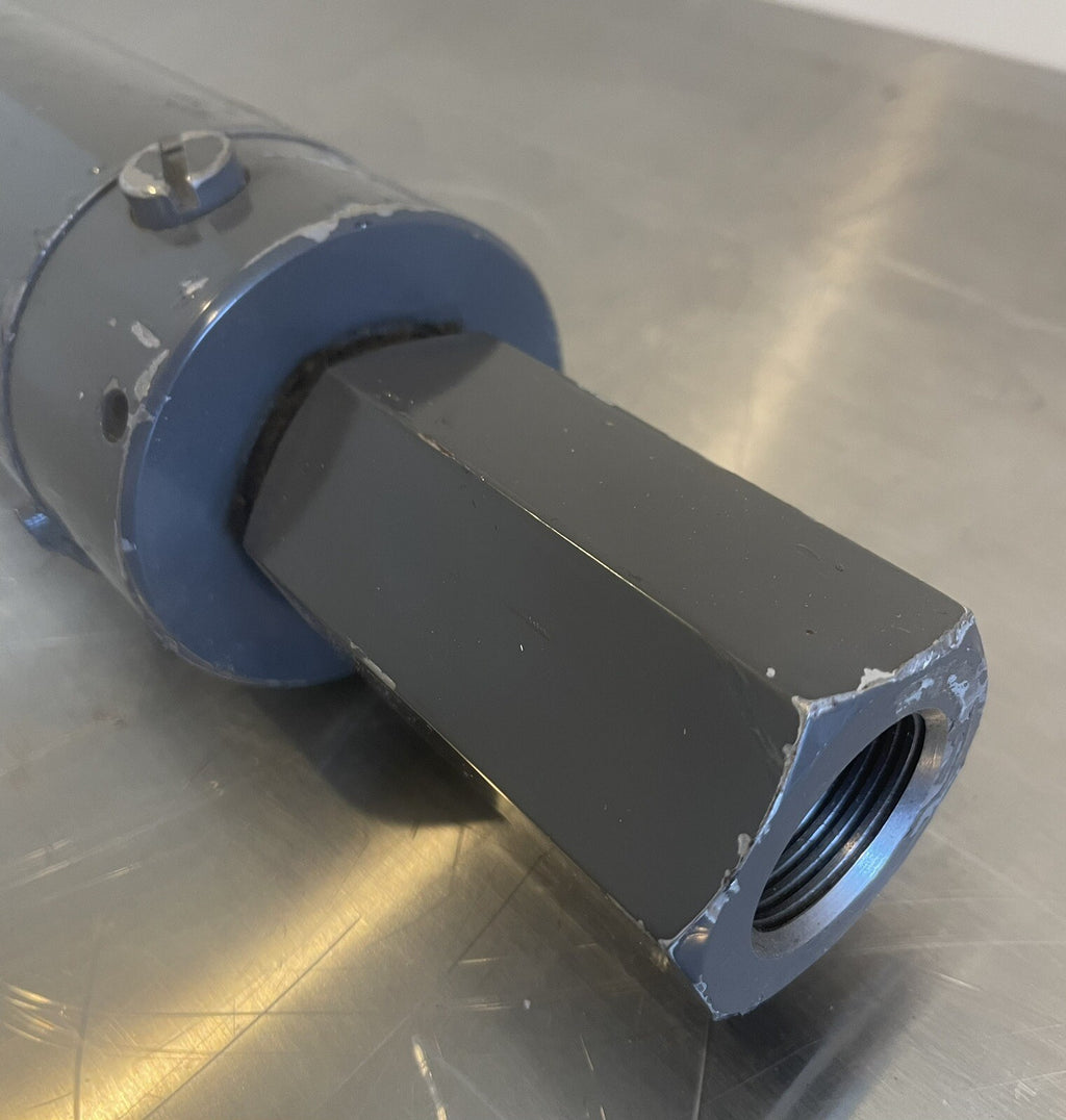 71440891 Gleaner Grain Tank Unloader Cylinder Hydraulic S67 NEW! FREE SHIPPING!
