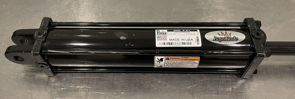 Prince A350160ABAAA07B Hydraulic Cylinder 3.5” Bore 16” Stroke 3000 PSI NEW!