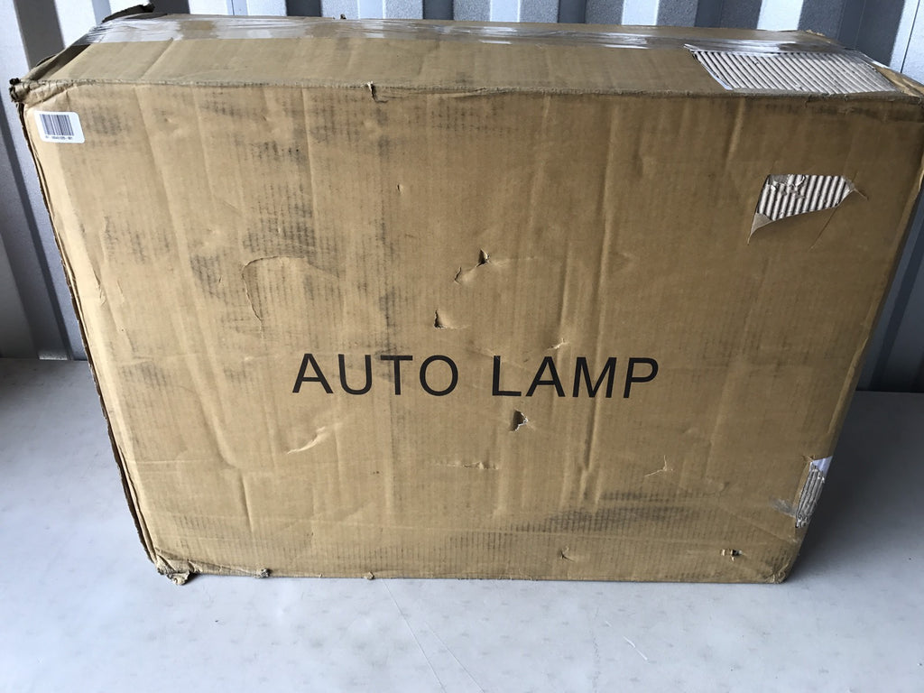 Anzo USA Headlights TY1118-B1WCA Driver & Passenger Side NEW