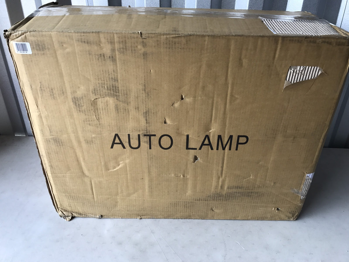 Anzo USA Headlights TY1118-B1WCA Driver & Passenger Side NEW