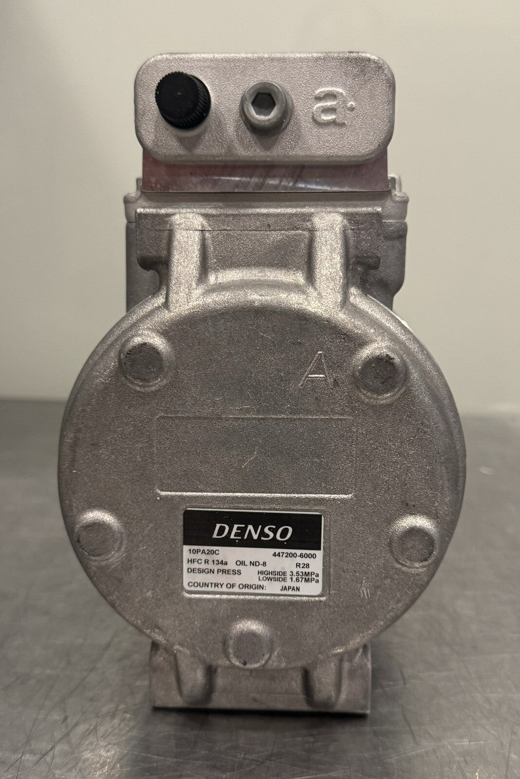 Denso DCP17006 AC Compressor ASSY 14-2993 NO CLUTCH/PULLEY NEW IN BOX SHIPS FREE