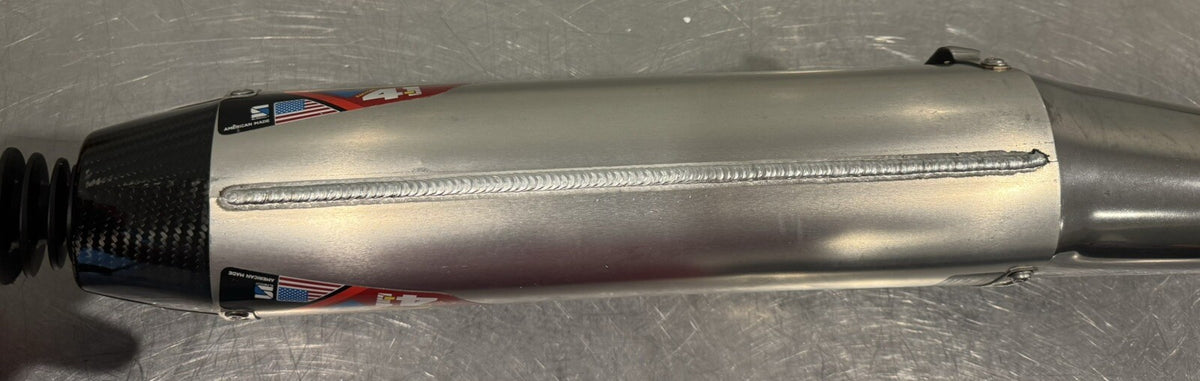 FMF Factory 4.1 Muffler S9000 Screen NEW! FREE SHIPPING!