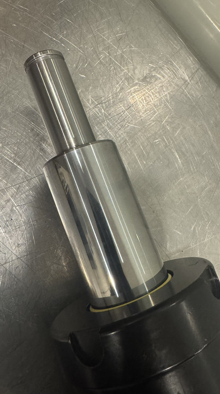 580034495 Hydraulic Cylinder StarLift Forklift Freelift DAMAGED THREADS! NEW!