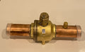 Sanhua 1-1/2” Cyclemaster Ball Valve W/ Access 03F10179 NEW! FREE SHIPPING!