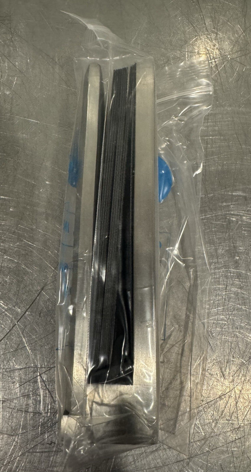 CRL AFWC2 Two-Core Mount Frameless Windscreen Clamp C.R. Laurence NEW SHIPS FREE