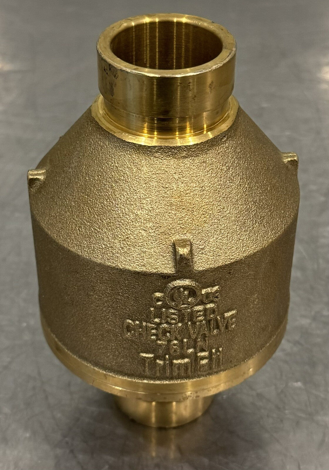TrimFit 76LN Check Valve 300 Class 1-1/2" NEW! FREE SHIPPING!