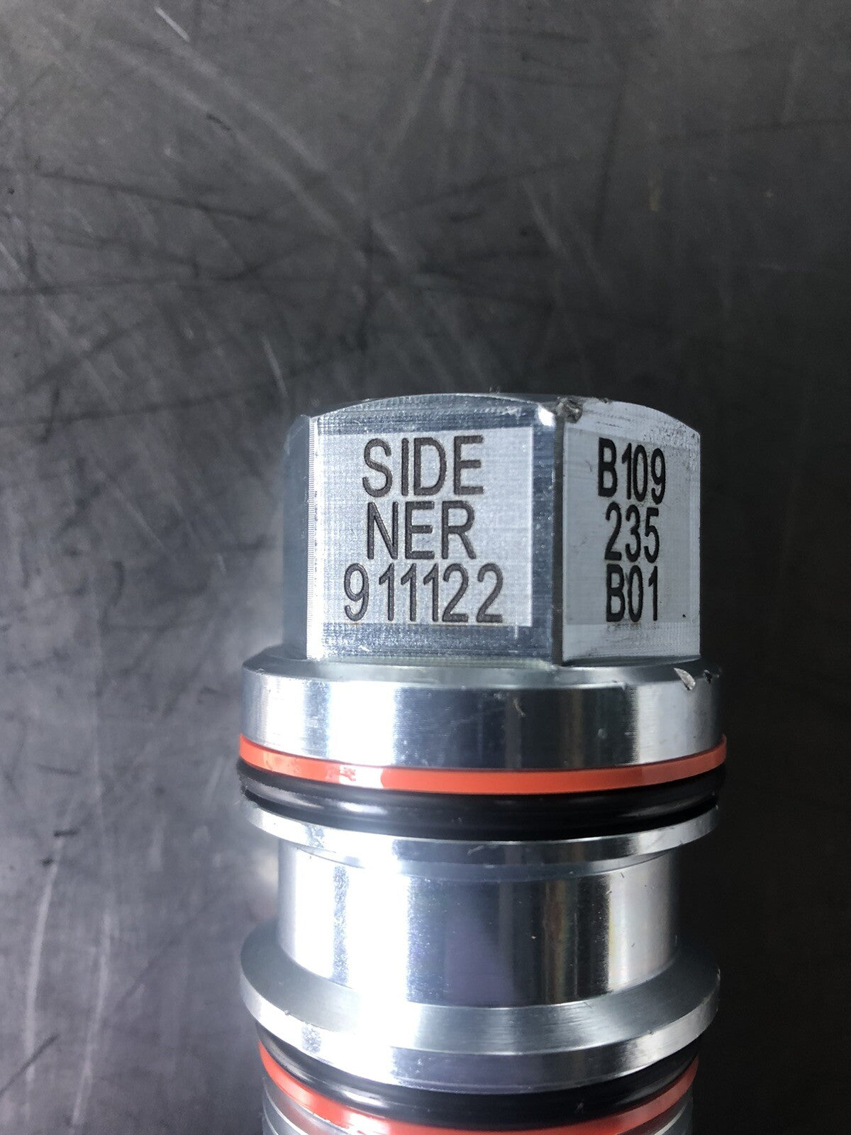 Sun Hydraulics 1JX9 Valve Assembly Hudraulic B109235B01 NEW! FREE SHIPPING!!