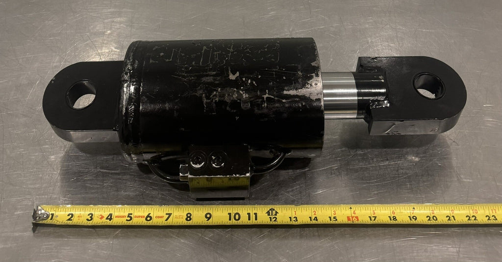 Carlson Hydraulics 7793 Cylinder 6” Bore 2.5” Rod DY100499 NEW! FREE SHIPPING!
