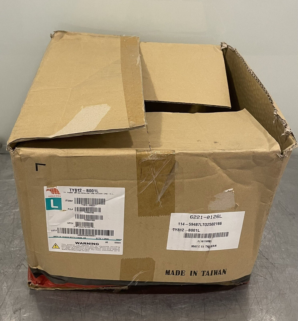 Eagle Eyes TY812-B001L Headlight Toyota Tundra 2005-06 NEW IN BOX! FREE SHIPPING