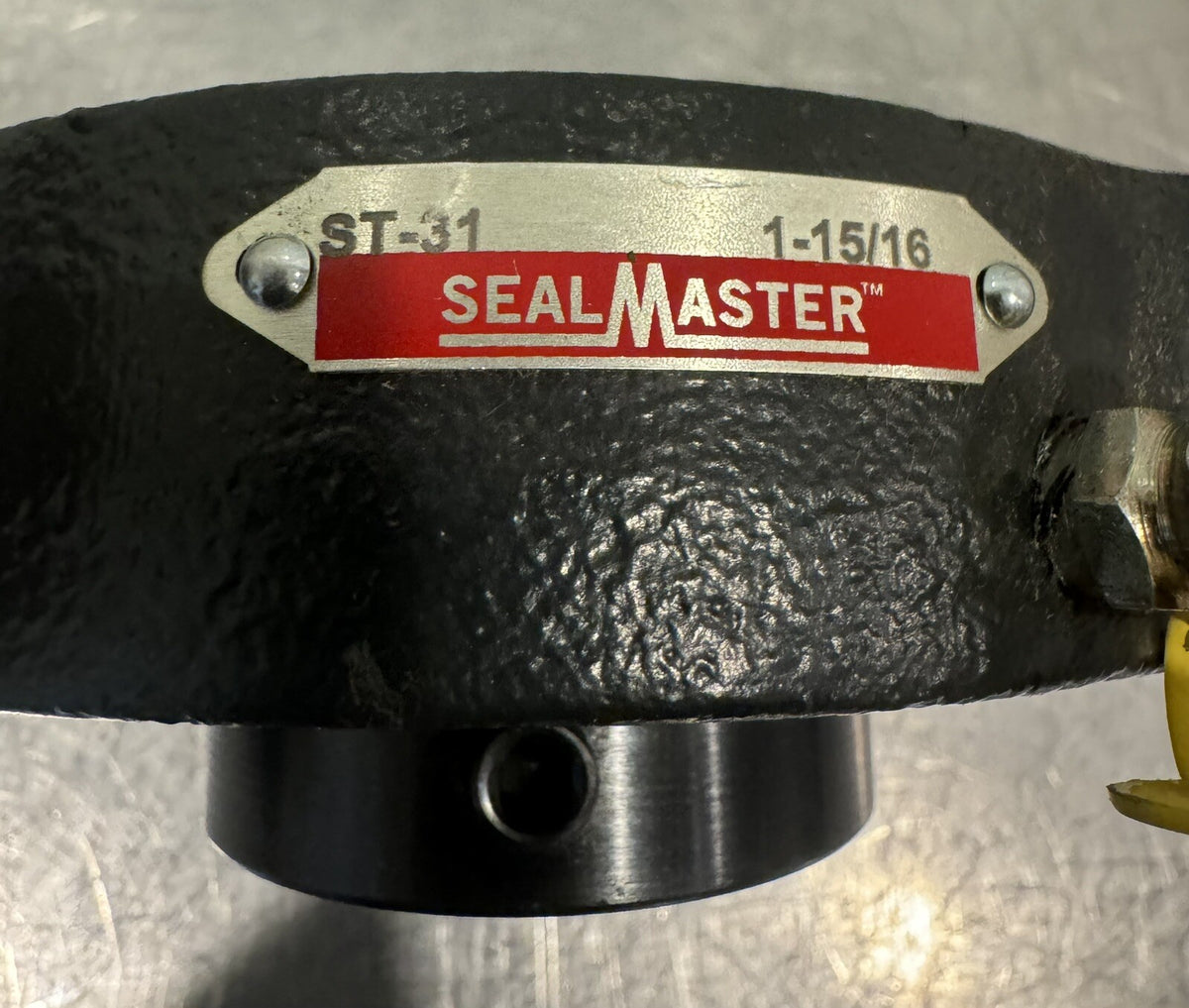 Sealmaster ST-31 Take Up Bearing 1-15/16 NEW! FREE SHIPPING!