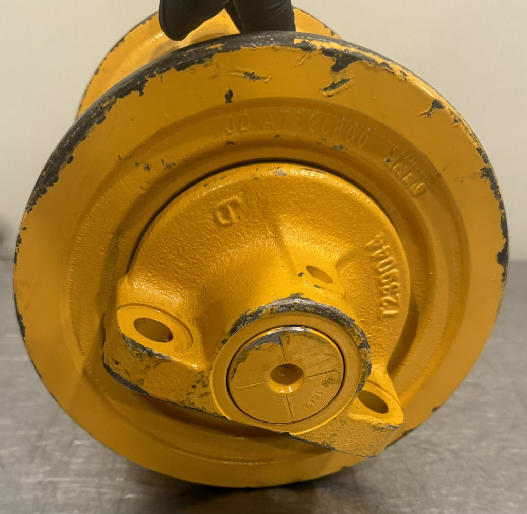 John Deere AT326976 Track Roller Single Flange Lower NEW! FREE SHIPPING!