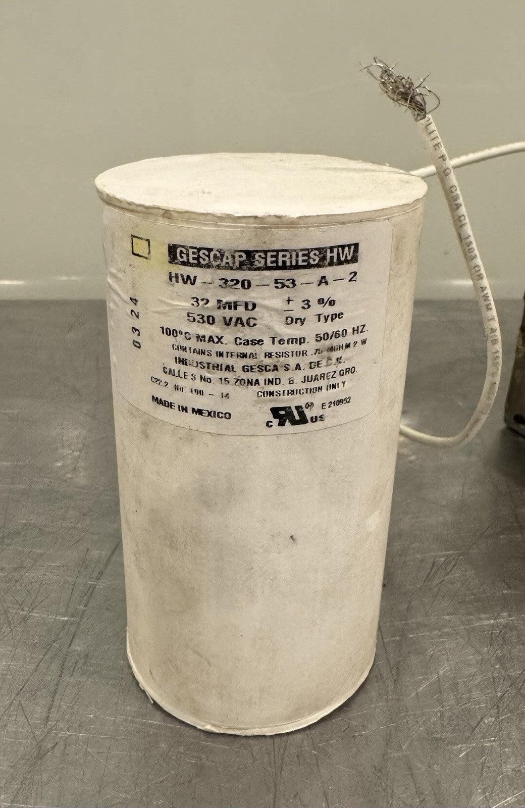 ISB Sola Basic E-MCA00W1500 Metal Halide Ballast NEW! FREE SHIPPING!