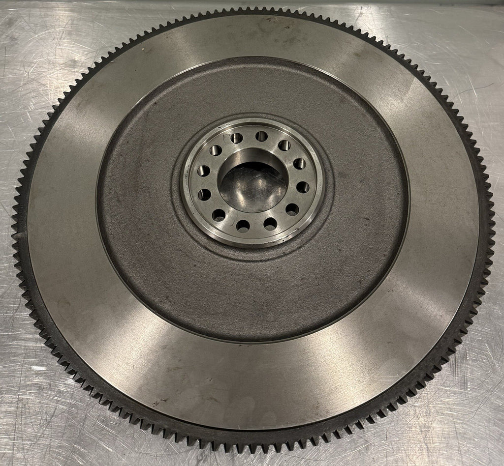 RE554016 John Deere Statically Balanced Flywheel Assembly NEW! FREE SHIPPING!