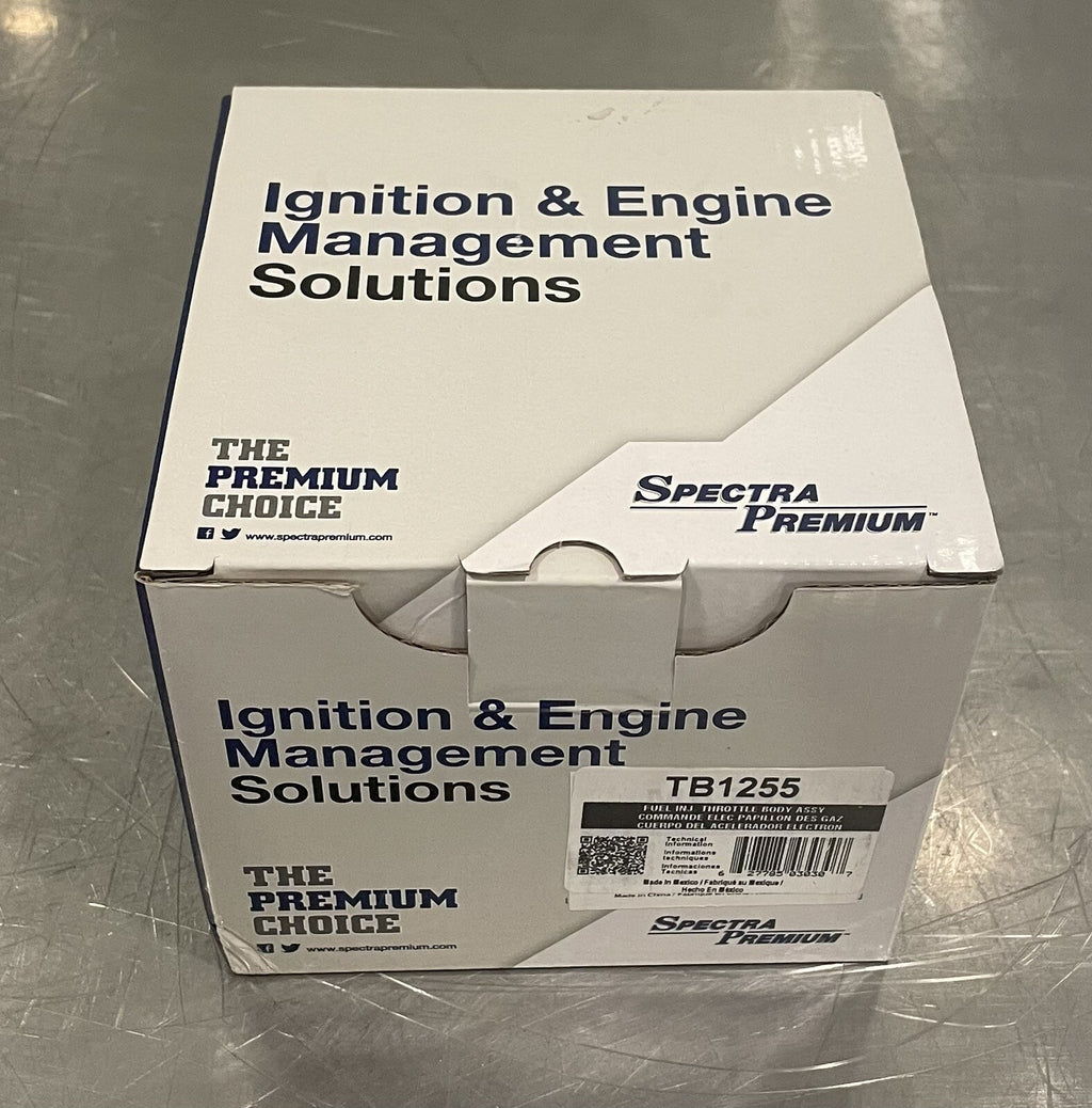 Spectra Premium TB1255 Throttle Bottle ASSY NEW IN BOX! FREE SHIPPING!