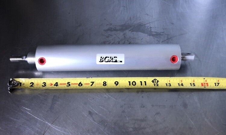 B.G.R.S. .67.06.20.09 Air Cylinder 150 PSI NEW!! FREE SHIPPING!!