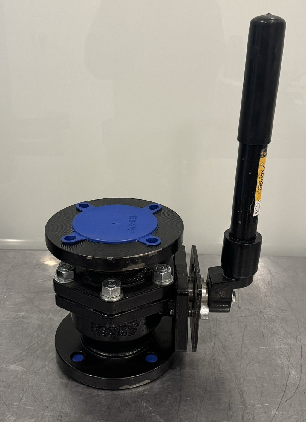 Apollo 2-1/2” Flanger Ball Valve Epoxy Coated A126-B NEW! FREE SHIPPING!