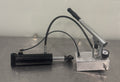 Doering B&W Hand Pump Valve DCHP10230NBL-B&W W/ Cylinder ACC-030-0015 NEW! 