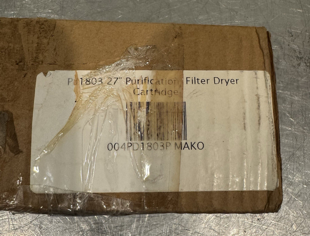 Mako 004PD1803P Filter Element Cartridge 27” Genuine PD-1803 NEW IN BOX!