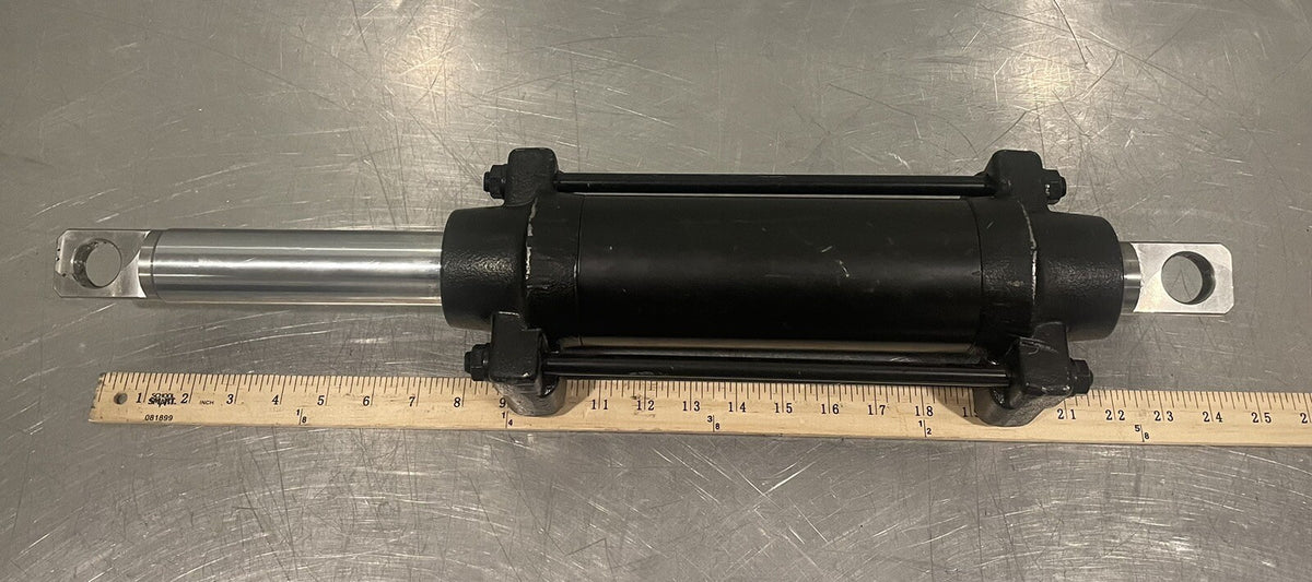 A2401015 Steering Cylinder 01102022-015 Hydraulic ZH-070-040-0147 NEW!