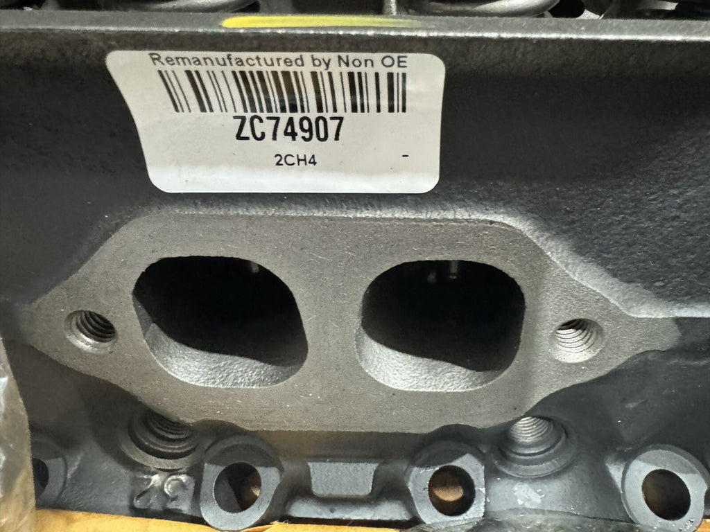 2CH4 Cylinder Head ASSY! NO CORE CHARGE! NEW IN CASE! FREE SHIPPING!
