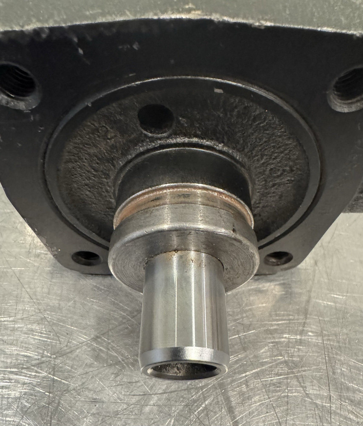 Mico 02-460-464 Hydraulic Power Brake Flow Control Valve NEW! FREE SHIPPING!