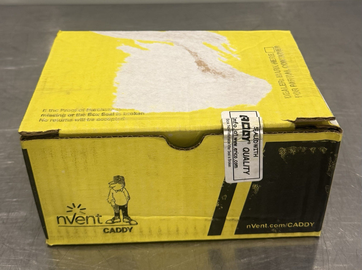 NVent Caddy BC200 Beam Clamp 50 PACK NEW IN BOX! FREE SHIPPING!