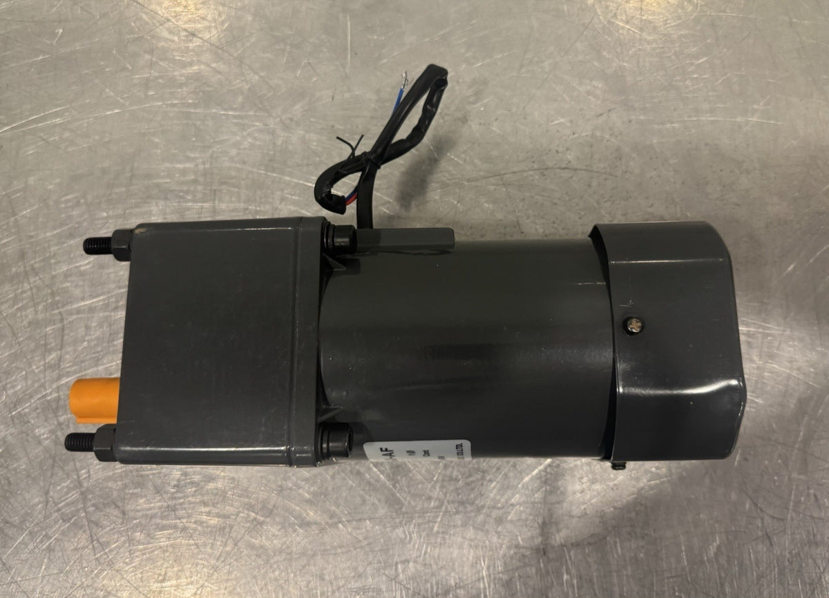 6IK140GU-AF Induction Gearmotor 110V 140W 1650 RPM 3.0A NEW! FREE SHIPPING!