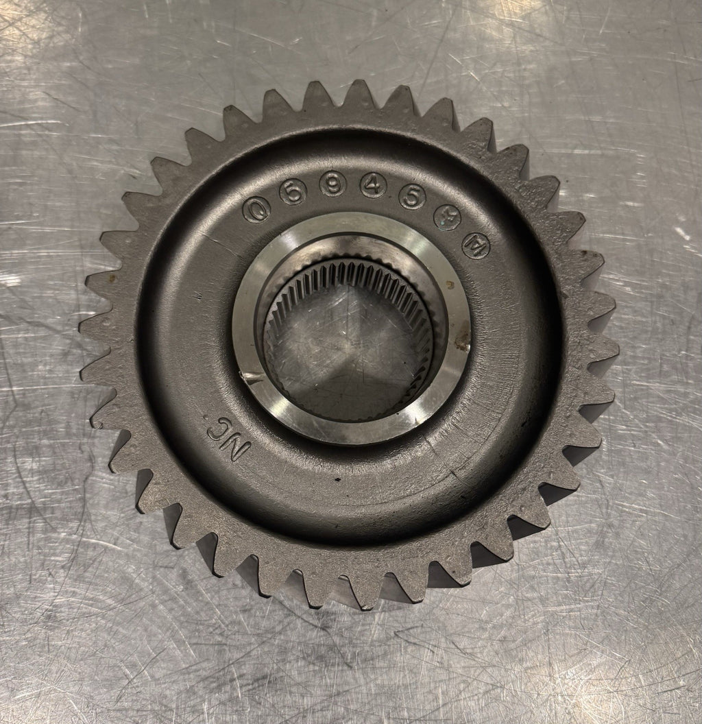 NC Q5945 Gear 35 Teeth Splined Shaft Insert NEW! FREE SHIPPING!