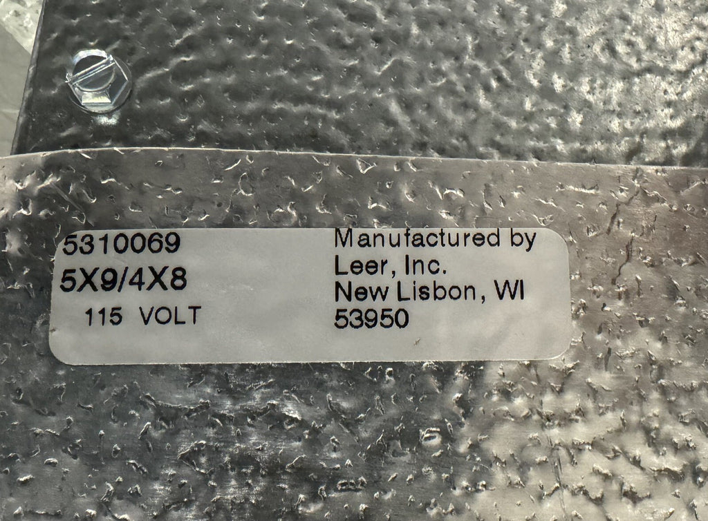 Leer 5310069 Cooler Assembly 3 Fan NEW! FREE SHIPPING!
