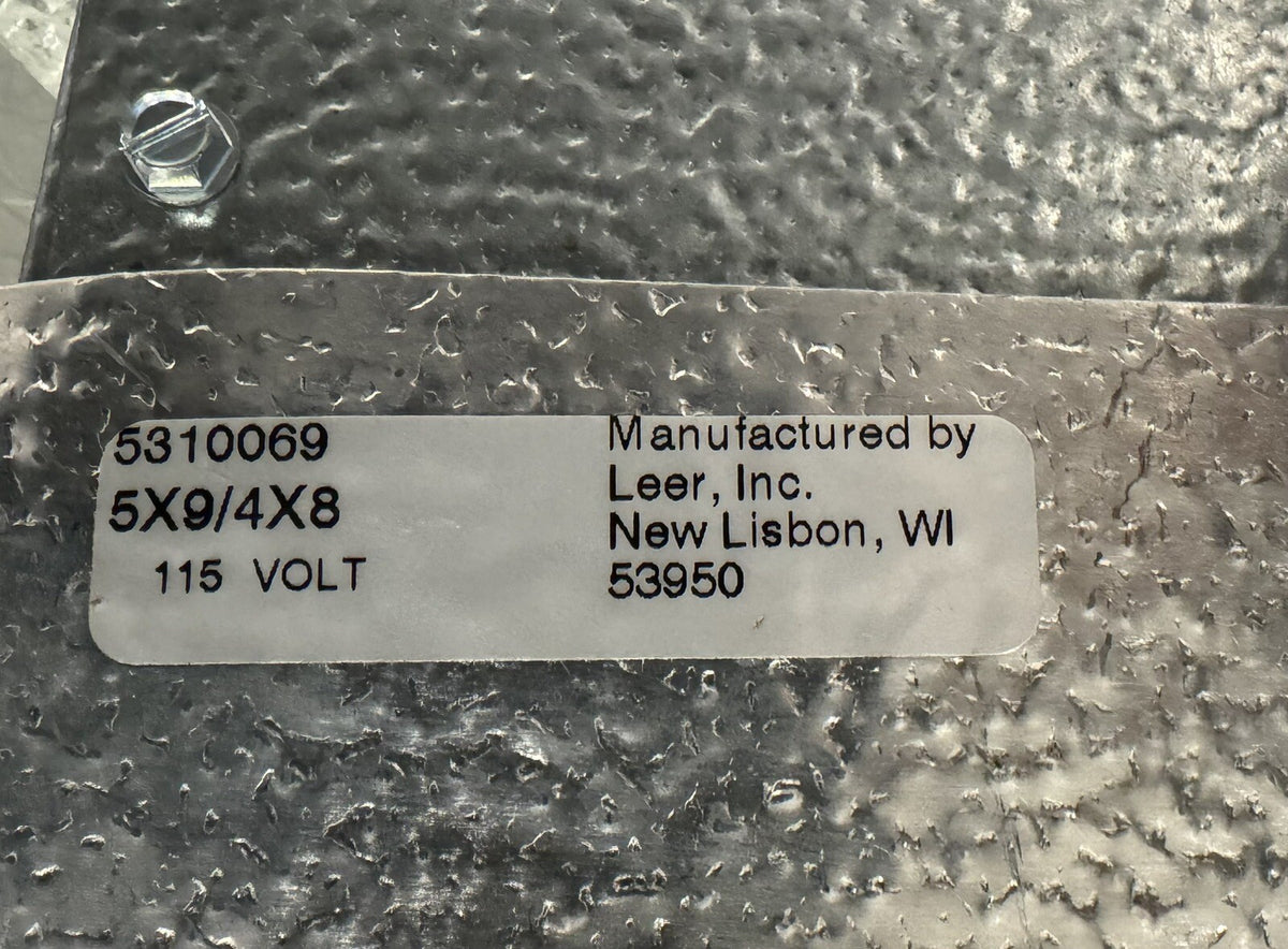 Leer 5310069 Cooler Assembly 3 Fan NEW! FREE SHIPPING!