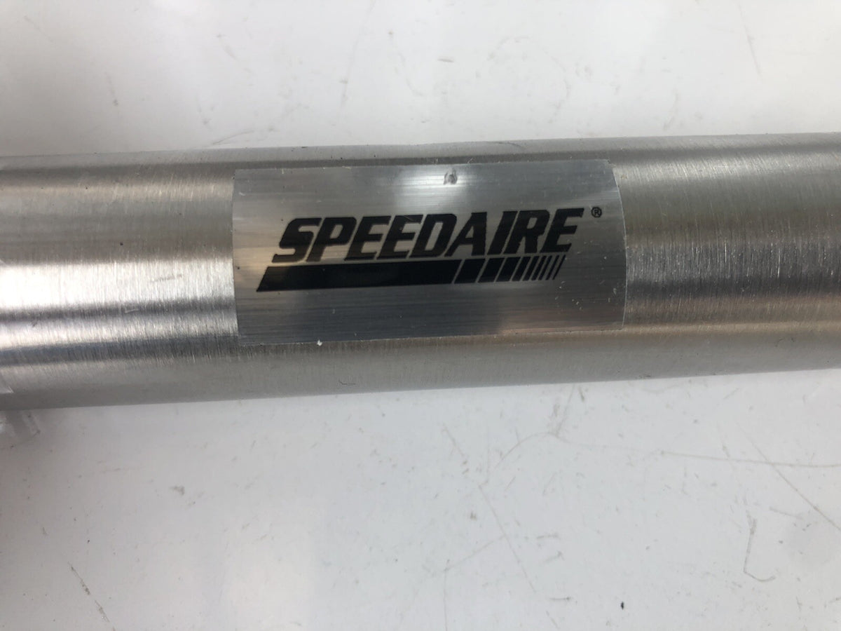 Speedaire 5MMD2 1-1/16'' Bore Round Double Acting Air Cylinder 3'' Stroke NEW!