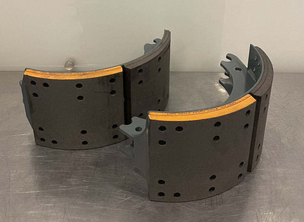 ABP MB4707Q 20PREM Brake Shoes 4707Q NEW! FREE SHIPPING!
