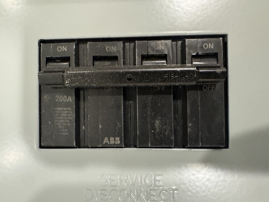 Midwest MNP700138 Meter Socket Box 200 Amp NEW! FREE SHIPPING!