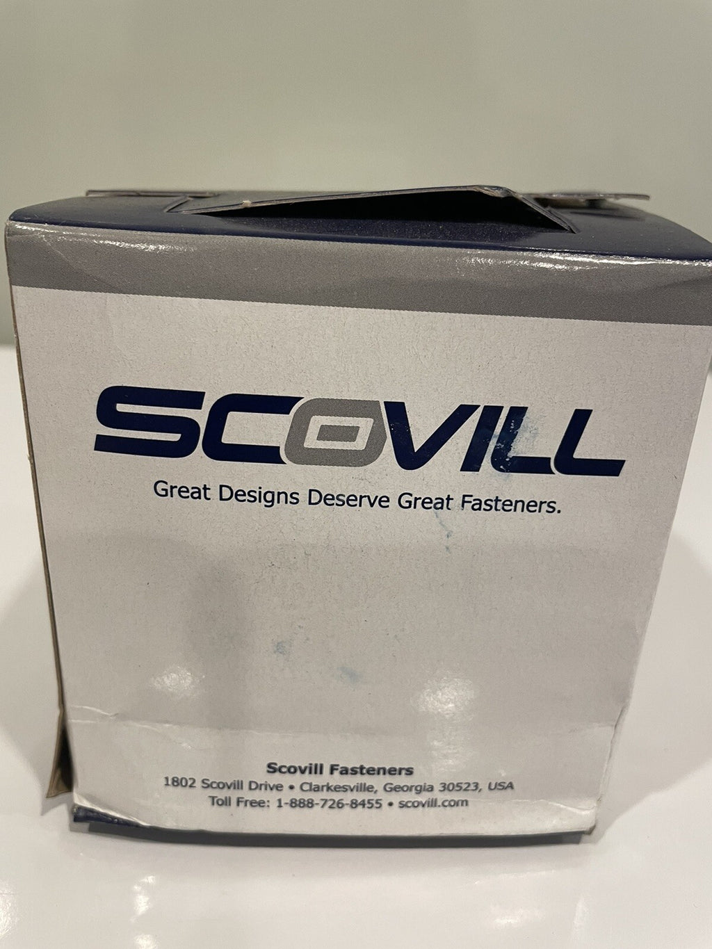 Scovill 93-X2-10128-2A Durable Cap 1000 PACK Fabric Fastener NEW! FREE SHIPPING!
