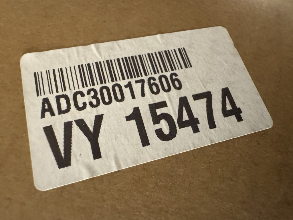 LG ADC30017606 Microwave Door Assembly Full NEW IN BOX! DENT! FREE SHIPPING!