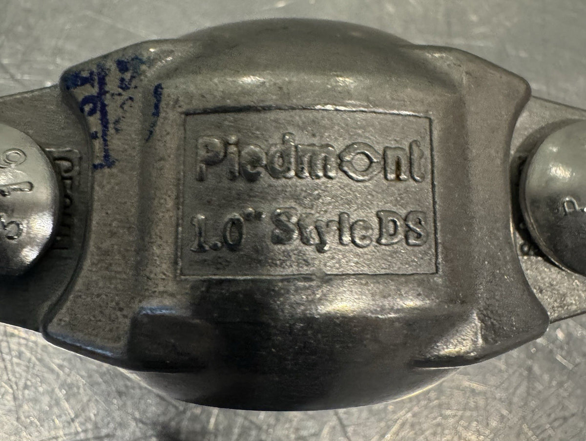 Piedmont 1" Style DS W/ 316 Stainless Steel Hardware NEW! FREE SHIPPING!