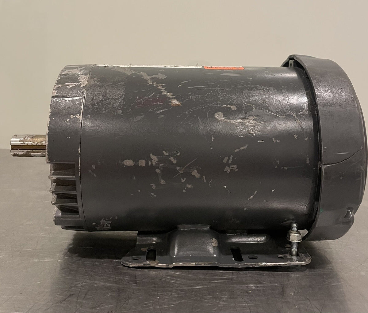 US Motors U2P2DC Motor 2HP 3PH 1750 RPM NEW! FREE SHIPPING!