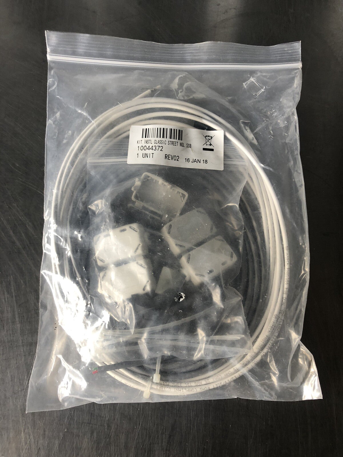 Checkpoint 10044372 Classic Street NGL SSB Installation Kit NEW!! FREE SHIPPING!