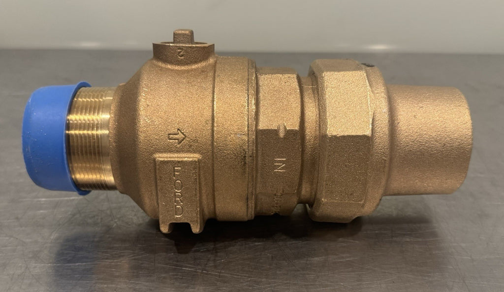 Ford 2” Curb Stop Meter Valve BVE-77C NEW! FREE SHIPPING!