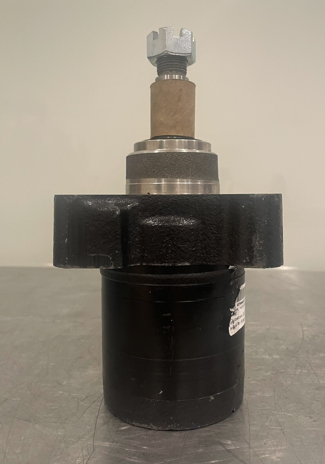 Genie 57996GT Parker Hydraulic Motor TE0165US250AAPM NEW! FREE SHIPPING!