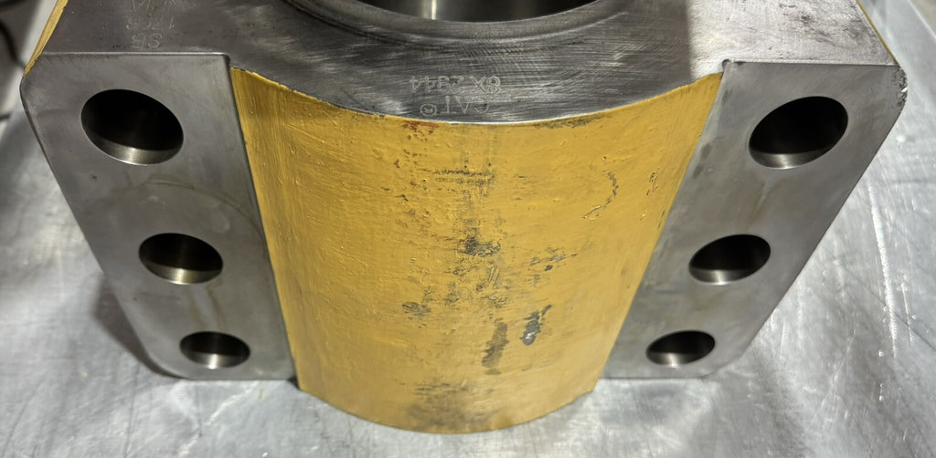 Caterpillar 8X-2944 Axle Housing Cap NEW! FREE SHIPPING!