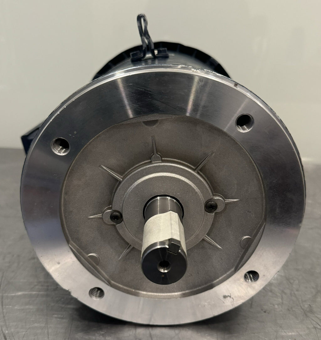 Leeson 131508.00 Motor 5HP 220V 1425 RPM NEW! FREE SHIPPING!