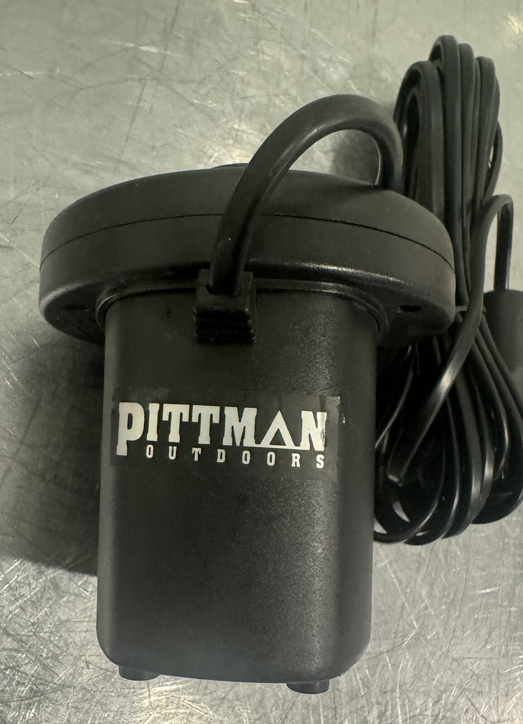 Pittman Outdoors YT-168A Electric Air Pump DC 12V 40W NEW! FREE SHIPPING!