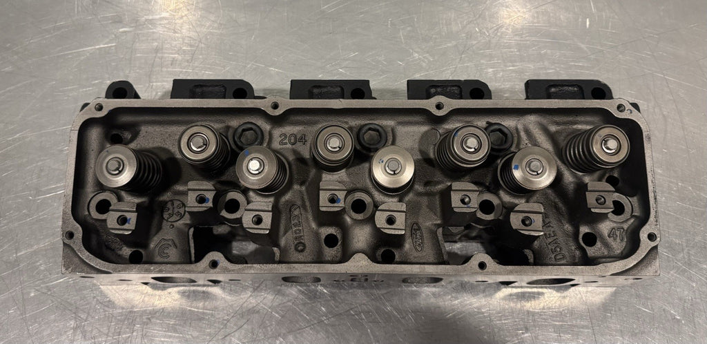 Ford D5AEA-2-A Cylinder Head ZD73363 2F21 Remanufactured NEW! FREE SHIPPING!
