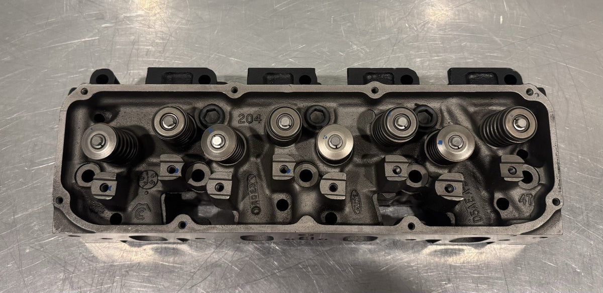 Ford D5AEA-2-A Cylinder Head ZD73363 2F21 Remanufactured NEW! FREE SHIPPING!