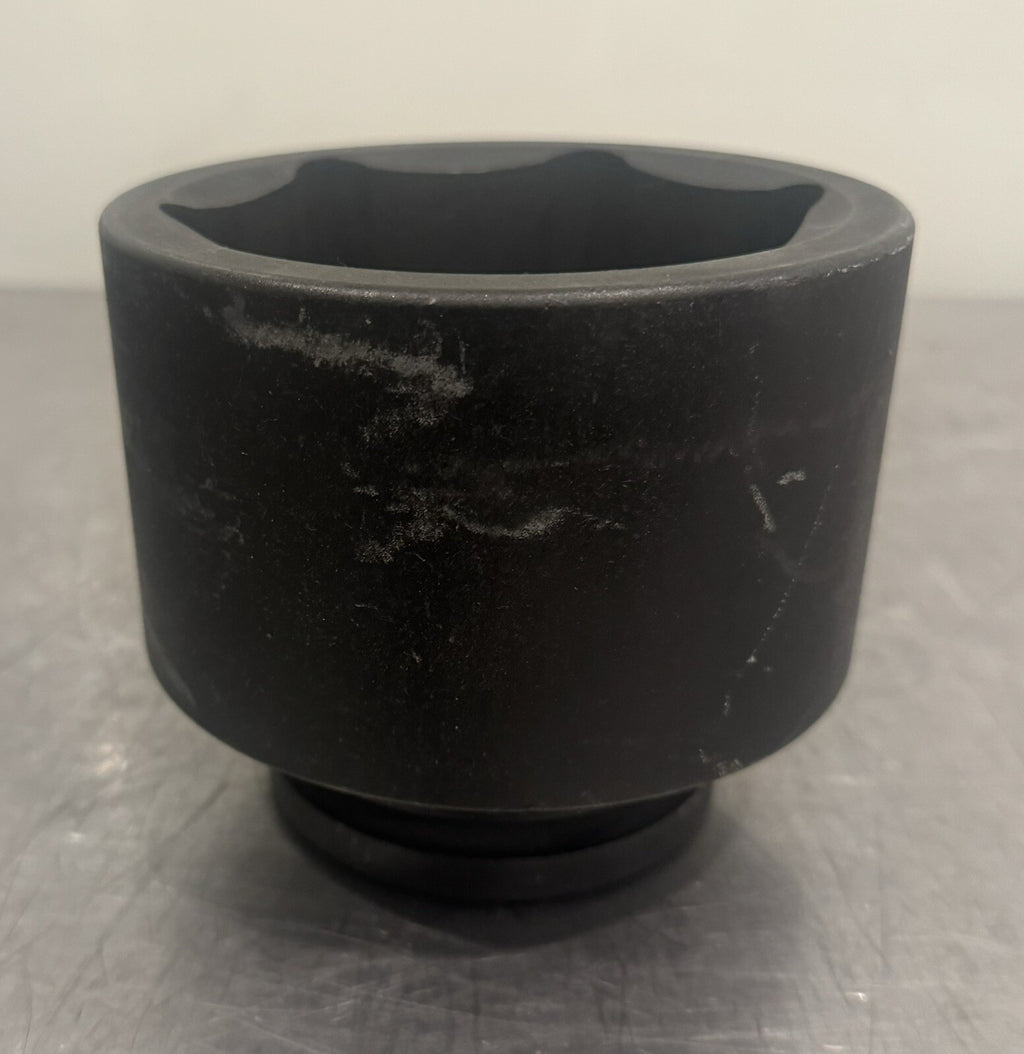 Carlyle 61-7128 4” Socket 6 Point 1” Drive NEW! FREE SHIPPING!
