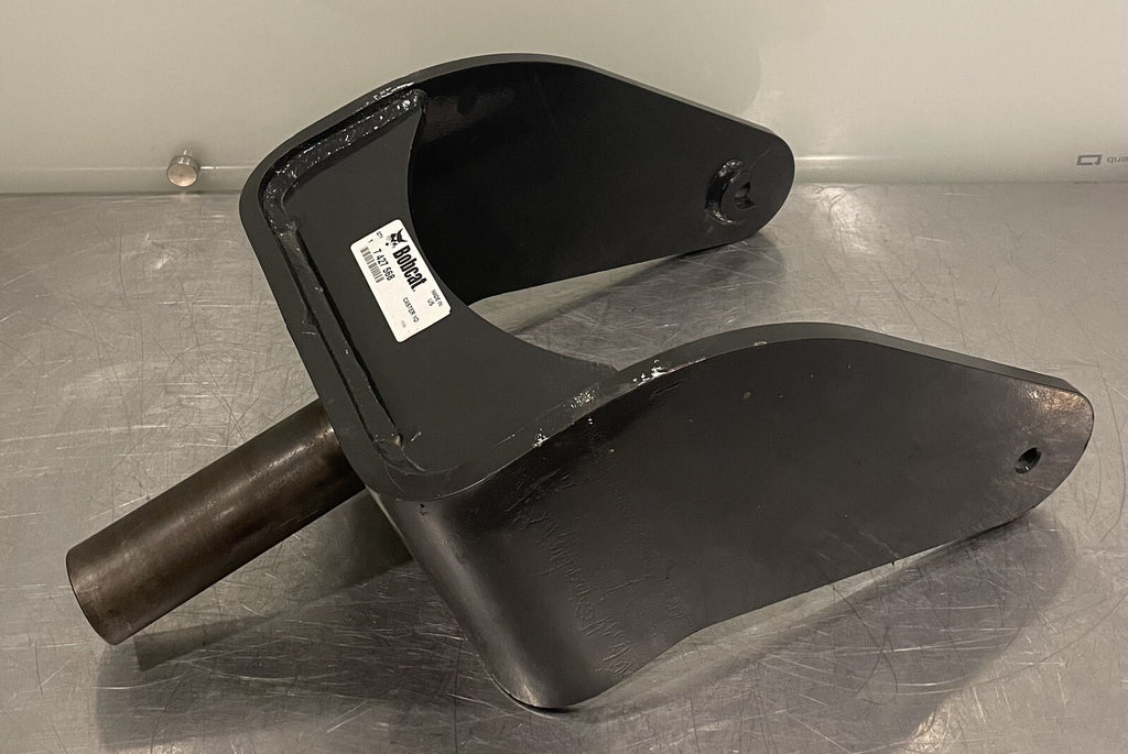 Bobcat 7427568 Caster Yoke Weldment Genuine NEW! FREE SHIPPING!